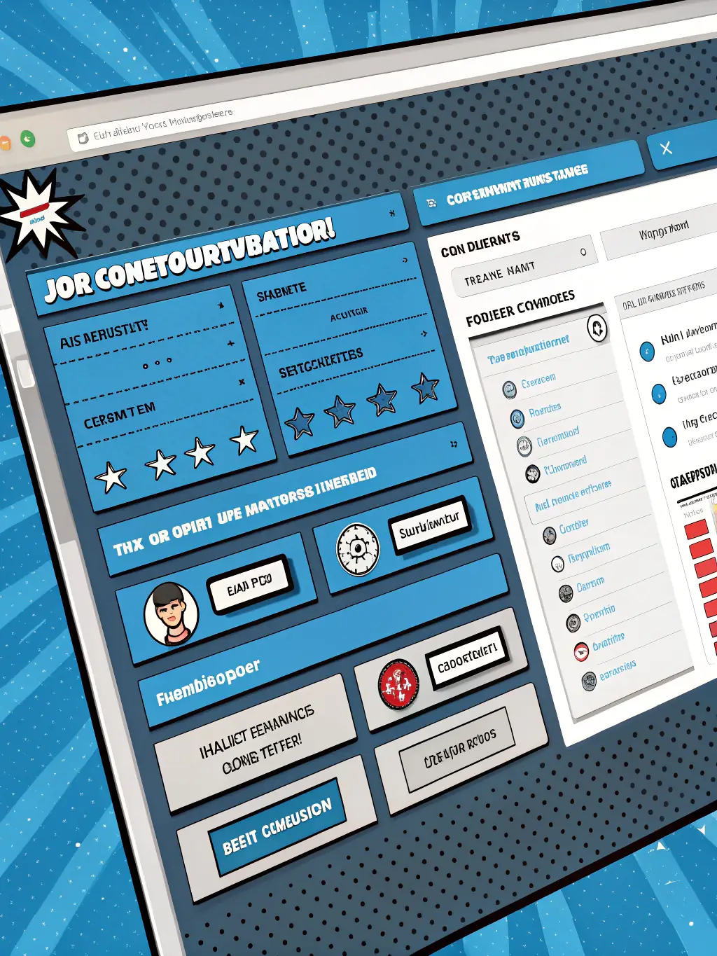 A developer dashboard showing deployment pipelines and container orchestration, representing FossDevOps's Managed DevOps Solutions.
